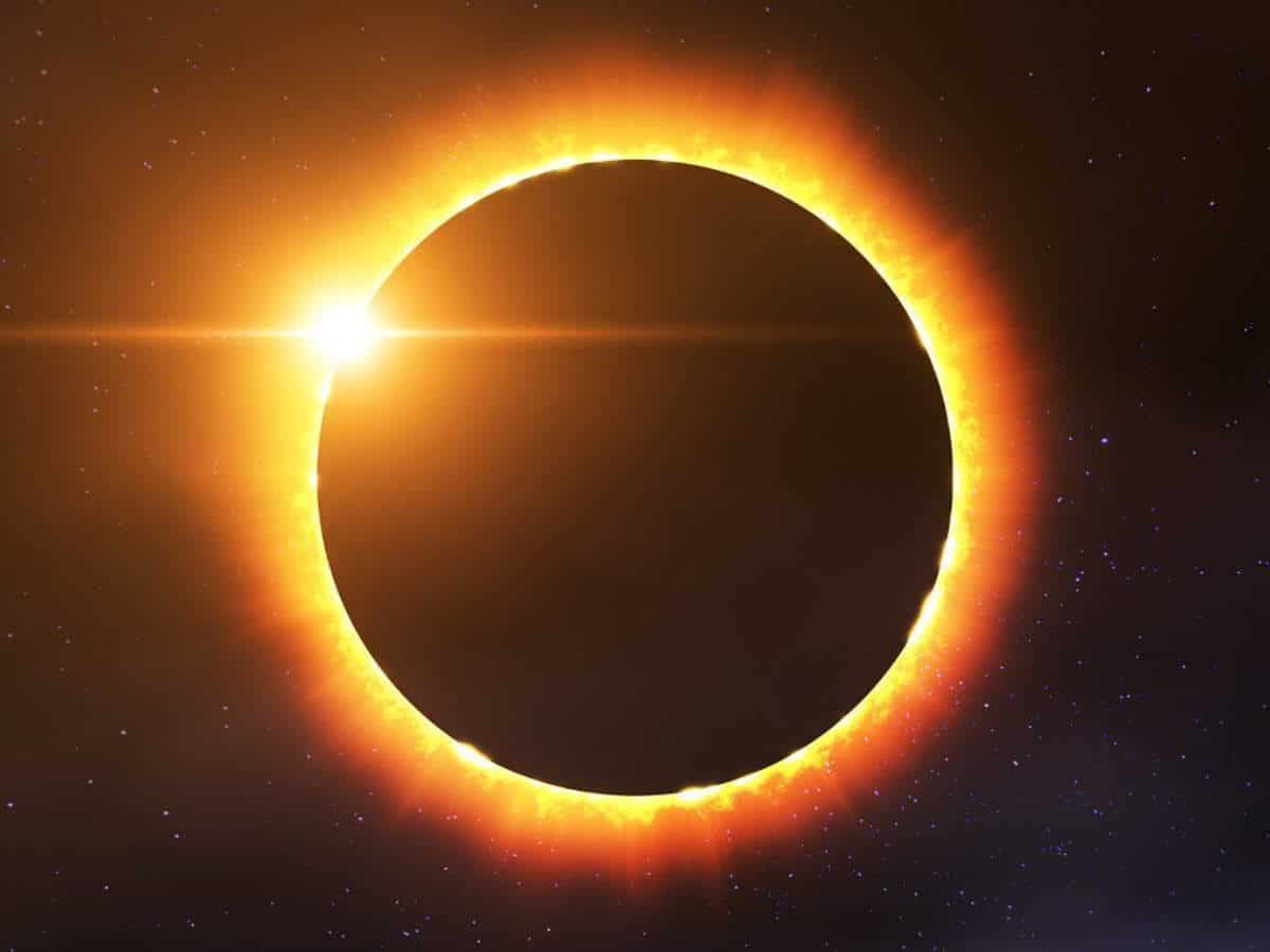 Solar Eclipse